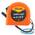 Рулетка SPARTA Classic 31303  5 м х18 мм, пластиковый корпус