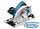 Пила дисковая BOSCH GKS 85 G Professional 060157A900 2200 Вт