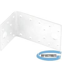 Крепежный уголок ассиметричный  2,0 мм,  KUAS 145x55x90 мм// СИБРТЕХ