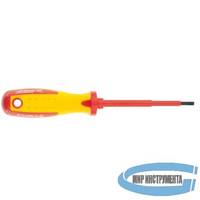 Отвертка Insulated, Ph1 x 75 мм, CrMo, до 1000 В, двухкомп. рукоятка// MATRIX PROFESSIONAL