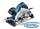Пила дисковая BOSCH GKS 65 GCE Professional 0601668900 1800 Вт