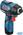 Гайковёрт ударный аккумуляторный BOSCH GDR 12V-110 Professional  06019E0002