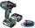 Дрель-шуруповерт аккумуляторная BOSCH AdvancedDrill18 + 2АКБ 06039B5001