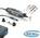 Инструмент многофункциональный DREMEL 4300-3/45  F0134300JD