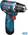 Дрель-шуруповерт аккумуляторная BOSCH GSR 12V-20 Professional 06019D4002