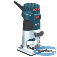 Фрезер кромочный BOSCH GKF 600 Professional   кейс
