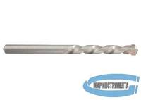Сверло по бетону, 6 х 100 мм, Carbide TIP, цилиндрический хвостовик Барс 70526