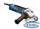 Угловая шлифовальная машина BOSCH GWS 19-125 CIE Professional 060179P002 1900 Вт