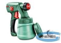 Пистолет для краскораспылителя BOSCH 1600A008W7