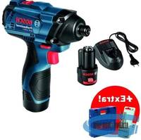 Гайковёрт BOSCH GDR 120-LI  06019F0005  кейс