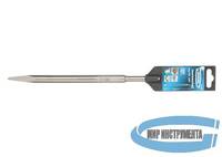 Зубило пикообразное 250мм, PRO, SDS PLUS Gross 70316